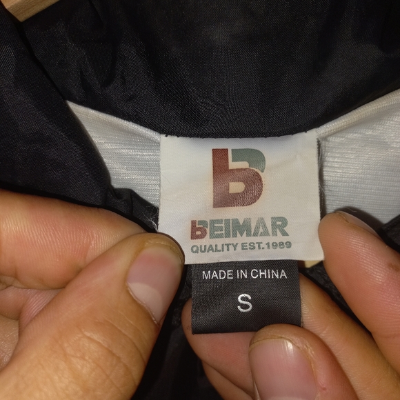 Purpose tour staff jacket - Picture 4 of 4